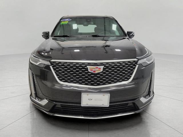 2025 Cadillac XT6 AWD 4dr Premium Luxury