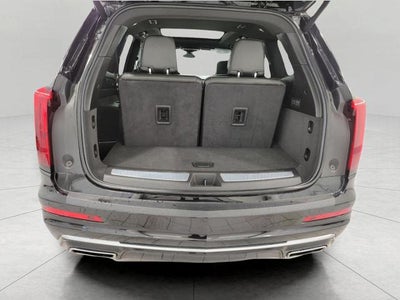 2025 Cadillac XT6 AWD 4dr Premium Luxury