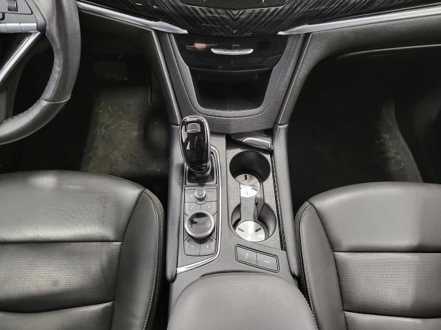 2025 Cadillac XT6 AWD 4dr Premium Luxury