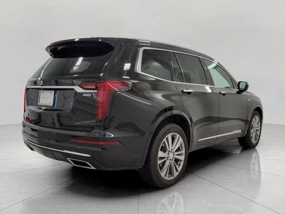2025 Cadillac XT6 AWD 4dr Premium Luxury