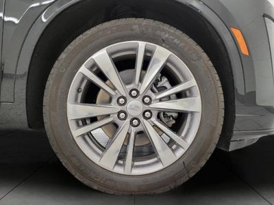 2025 Cadillac XT6 AWD 4dr Premium Luxury