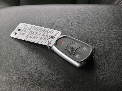 2025 Cadillac XT6 AWD 4dr Premium Luxury