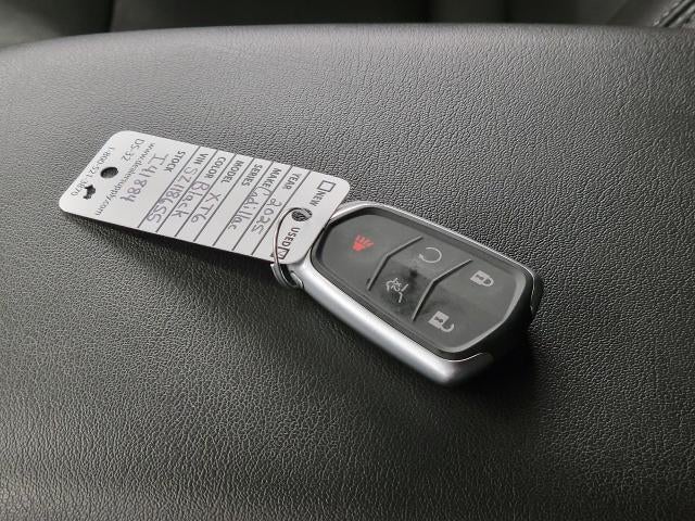 2025 Cadillac XT6 AWD 4dr Premium Luxury