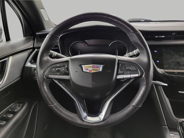 2025 Cadillac XT6 AWD 4dr Premium Luxury