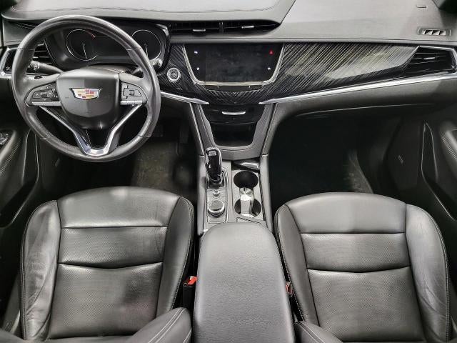 2025 Cadillac XT6 AWD 4dr Premium Luxury