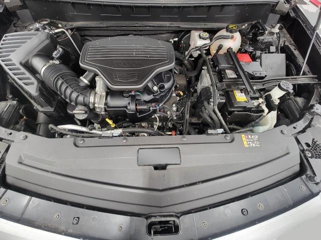 2025 Cadillac XT6 AWD 4dr Premium Luxury