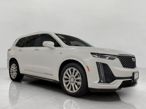 2022 Cadillac XT6 AWD 4dr Premium Luxury