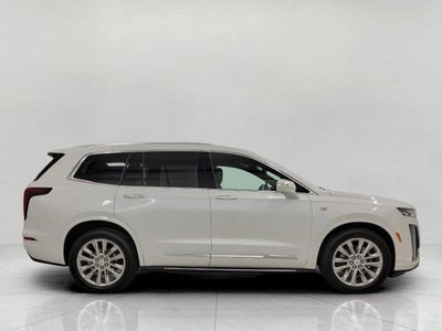 2022 Cadillac XT6 AWD 4dr Premium Luxury