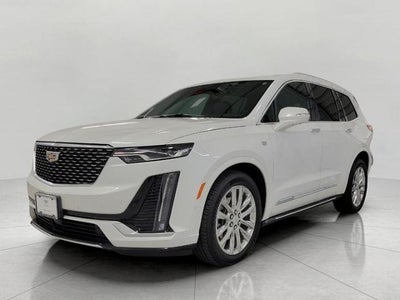 2022 Cadillac XT6 AWD 4dr Premium Luxury