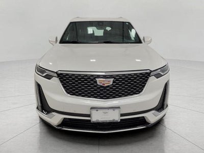2022 Cadillac XT6 AWD 4dr Premium Luxury