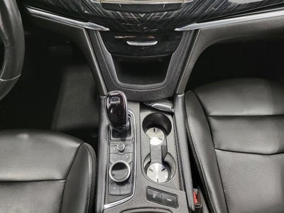 2022 Cadillac XT6 AWD 4dr Premium Luxury
