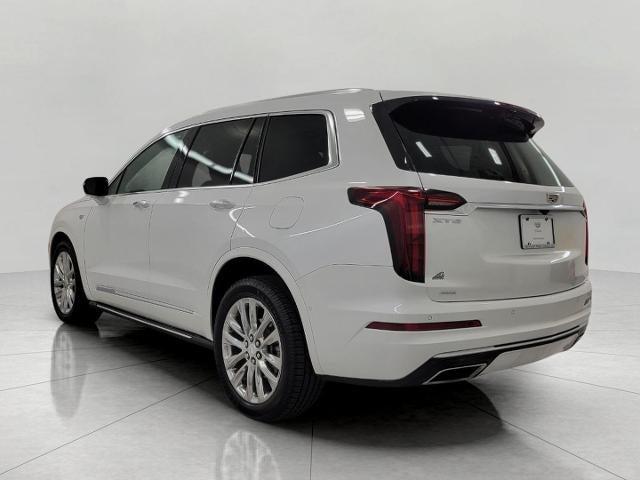 2022 Cadillac XT6 AWD 4dr Premium Luxury