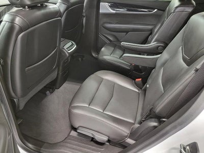 2022 Cadillac XT6 AWD 4dr Premium Luxury