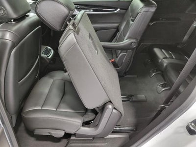 2022 Cadillac XT6 AWD 4dr Premium Luxury