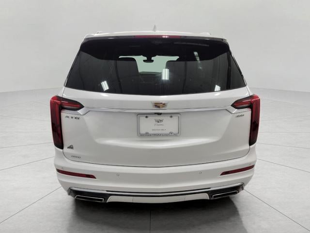 2022 Cadillac XT6 AWD 4dr Premium Luxury