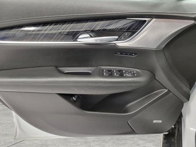 2022 Cadillac XT6 AWD 4dr Premium Luxury