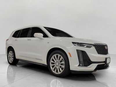 2022 Cadillac XT6 AWD 4dr Premium Luxury