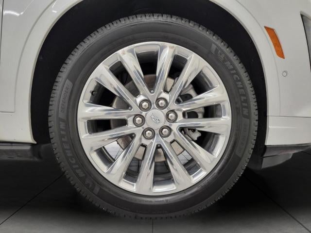 2022 Cadillac XT6 AWD 4dr Premium Luxury