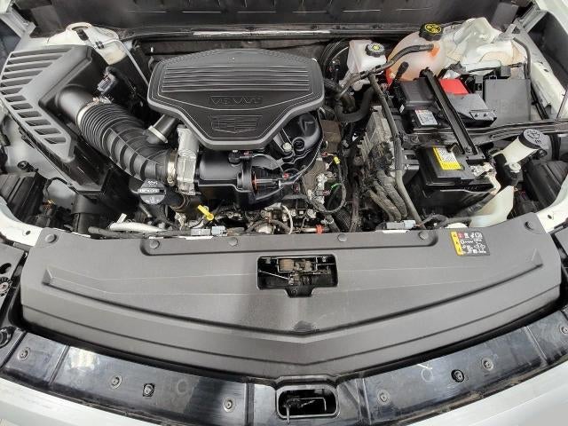 2022 Cadillac XT6 AWD 4dr Premium Luxury
