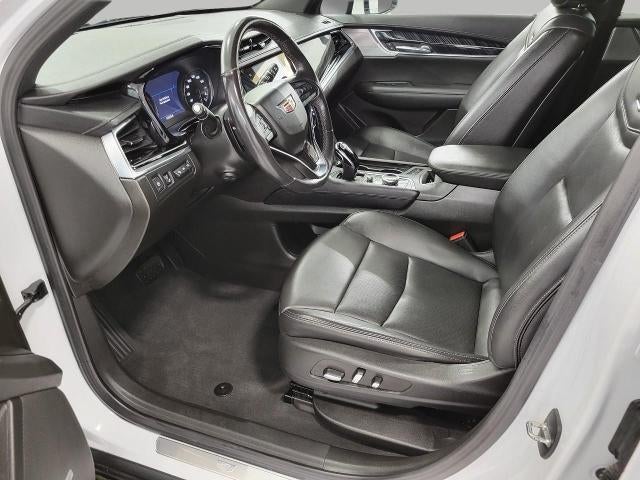 2022 Cadillac XT6 AWD 4dr Premium Luxury