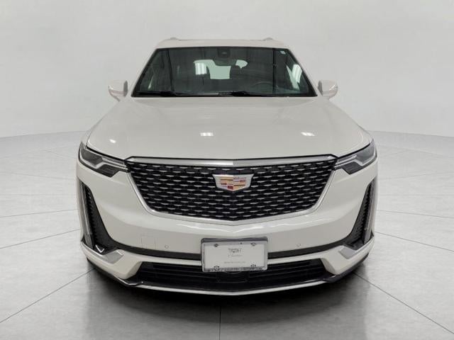 2022 Cadillac XT6 AWD 4dr Premium Luxury