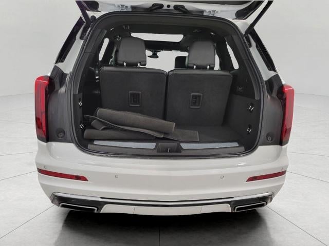 2022 Cadillac XT6 AWD 4dr Premium Luxury