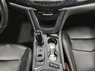 2022 Cadillac XT6 AWD 4dr Premium Luxury