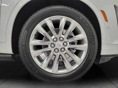 2022 Cadillac XT6 AWD 4dr Premium Luxury