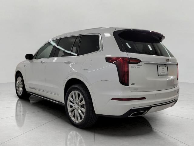 2022 Cadillac XT6 AWD 4dr Premium Luxury
