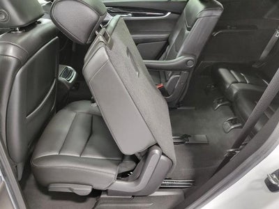 2022 Cadillac XT6 AWD 4dr Premium Luxury