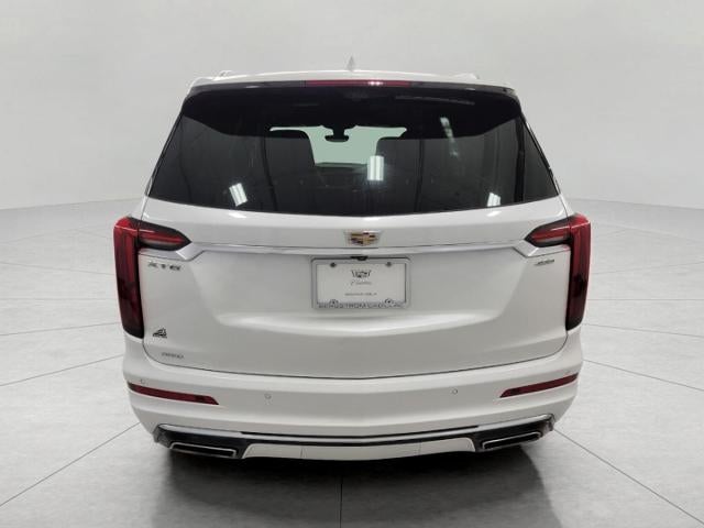 2022 Cadillac XT6 AWD 4dr Premium Luxury