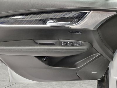 2022 Cadillac XT6 AWD 4dr Premium Luxury