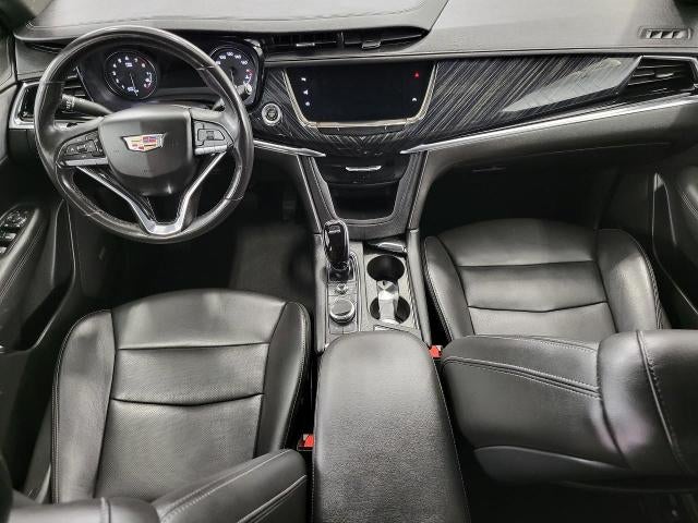 2022 Cadillac XT6 AWD 4dr Premium Luxury