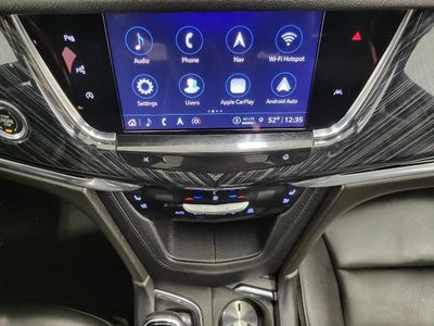 2022 Cadillac XT6 AWD 4dr Premium Luxury