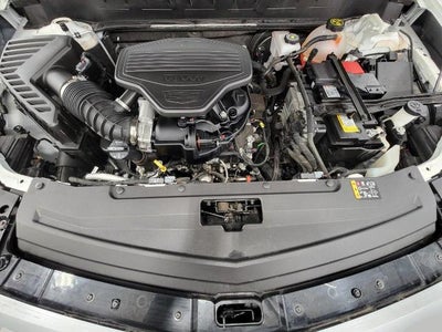 2022 Cadillac XT6 AWD 4dr Premium Luxury