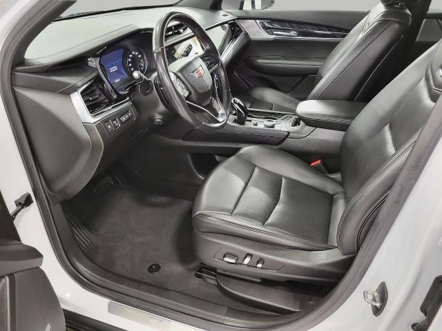 2022 Cadillac XT6 AWD 4dr Premium Luxury