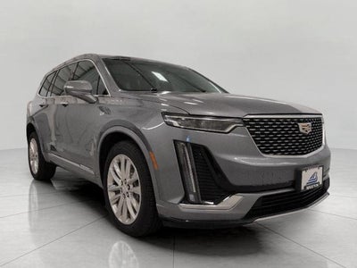 2020 Cadillac XT6 AWD 4dr Premium Luxury