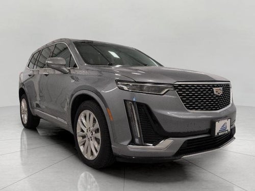 2020 Cadillac XT6 AWD 4dr Premium Luxury