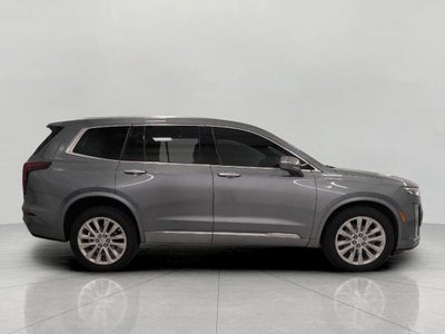 2020 Cadillac XT6 AWD 4dr Premium Luxury