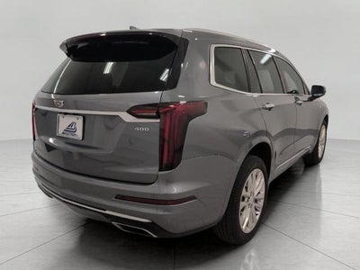 2020 Cadillac XT6 AWD 4dr Premium Luxury