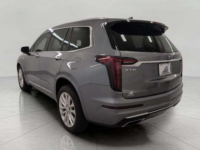 2020 Cadillac XT6 AWD 4dr Premium Luxury