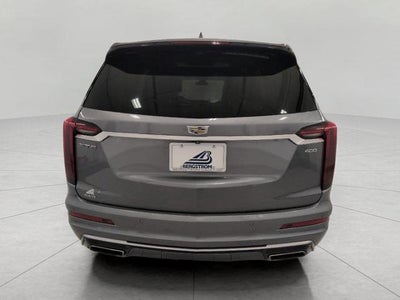 2020 Cadillac XT6 AWD 4dr Premium Luxury