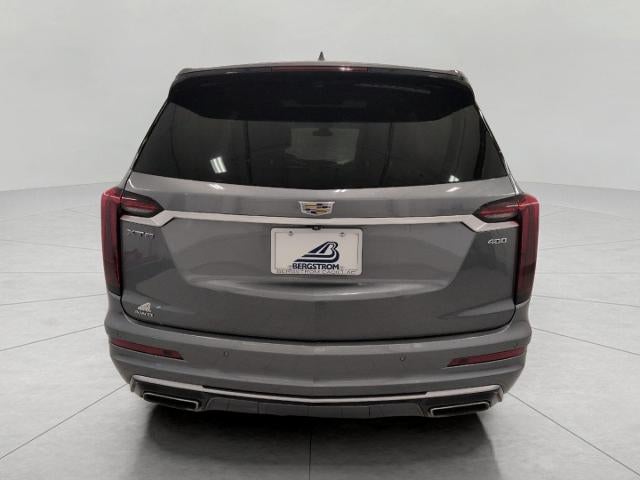 2020 Cadillac XT6 AWD 4dr Premium Luxury