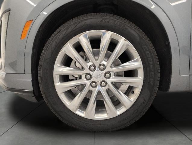 2020 Cadillac XT6 AWD 4dr Premium Luxury