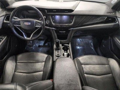 2020 Cadillac XT6 AWD 4dr Premium Luxury