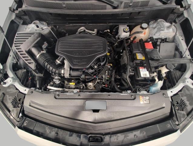 2020 Cadillac XT6 AWD 4dr Premium Luxury