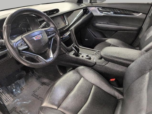 2020 Cadillac XT6 AWD 4dr Premium Luxury