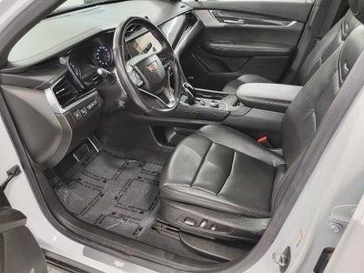 2022 Cadillac XT6 AWD 4dr Sport