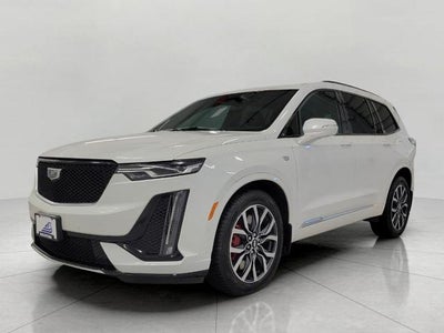 2022 Cadillac XT6 AWD 4dr Sport