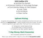 2022 Cadillac XT6 AWD 4dr Sport